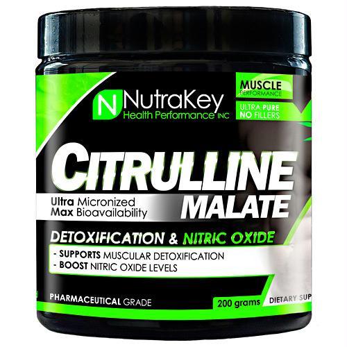 Nutrakey Citrulline Malate