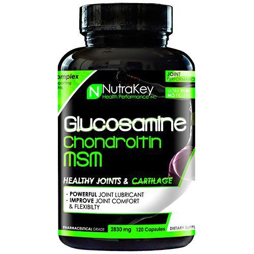 Nutrakey Glucosamine Chondroitin Msm