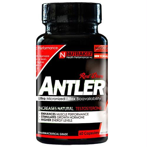 Nutrakey Red Deer Antler
