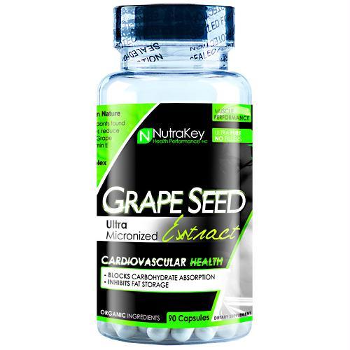 Nutrakey Grape Seed Extract