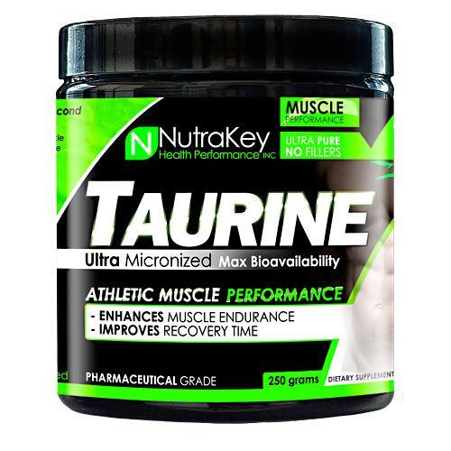 Nutrakey Taurine