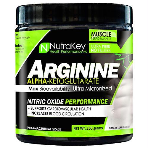 Nutrakey L-arginine