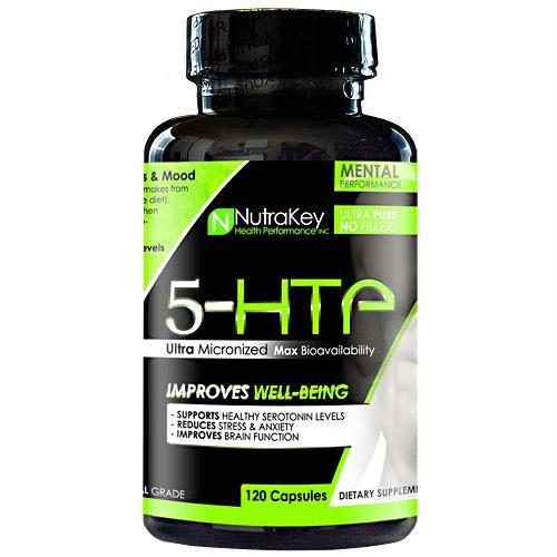 Nutrakey 5-htp