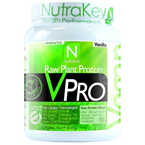 Nutrakey Vpro