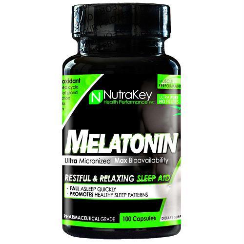 Nutrakey Melatonin