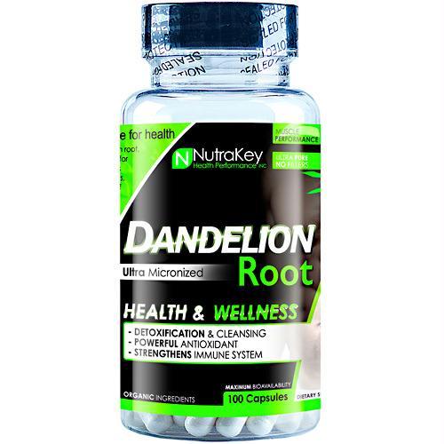 Nutrakey Dandelion Root