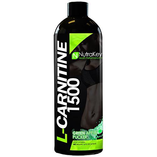 Nutrakey L-carnitine 1500