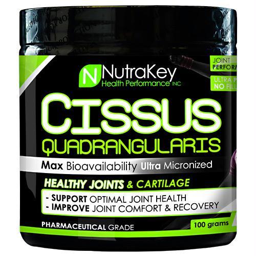 Nutrakey Cissus Quadrangularis Powder