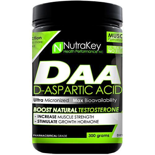Nutrakey D-aspartic Acid