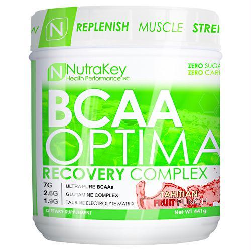 Nutrakey Bcaa Optima