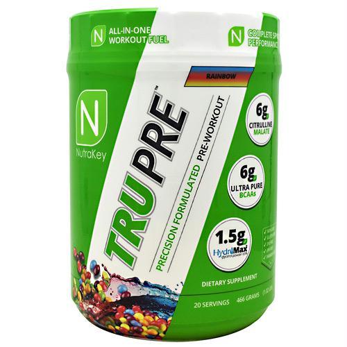 Nutrakey Tru Pre