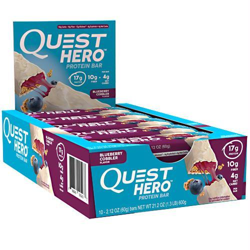 Quest Nutrition Hero Bar