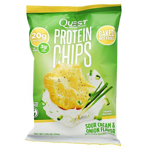 Quest Nutrition Protein Chips