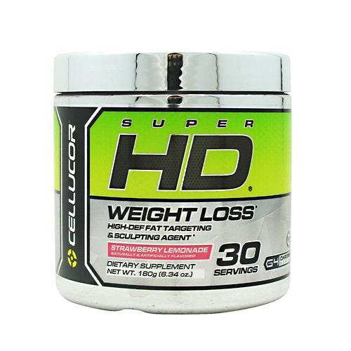 Cellucor Super Hd Powder