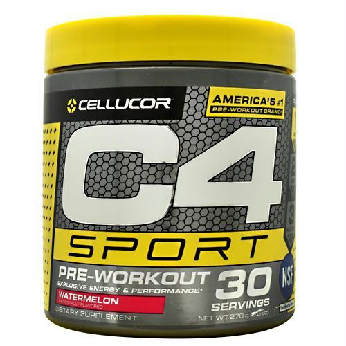 Cellucor C4 Sport