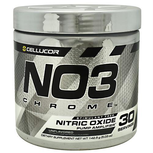 Cellucor No3 Chrome