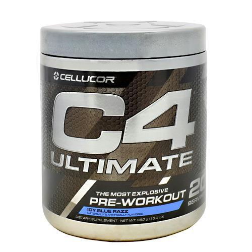 Cellucor Id Series C4 Ultimate
