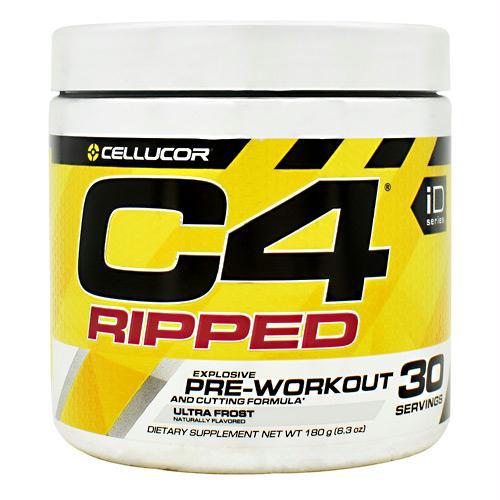Cellucor Id Series C4 Ripped