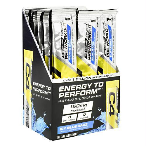 Cellucor Original C4