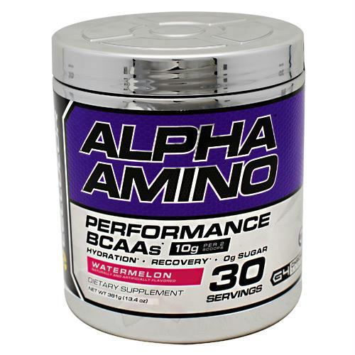 Cellucor Chrome Series Alpha Amino