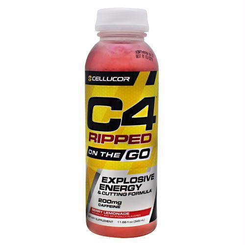 Cellucor Ripped C4 On The Go
