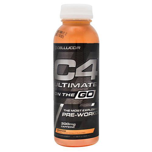 Cellucor Ultimate C4 On The Go