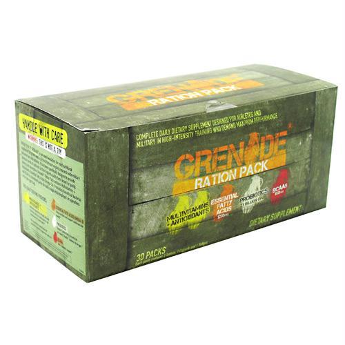 Grenade Ration Pack