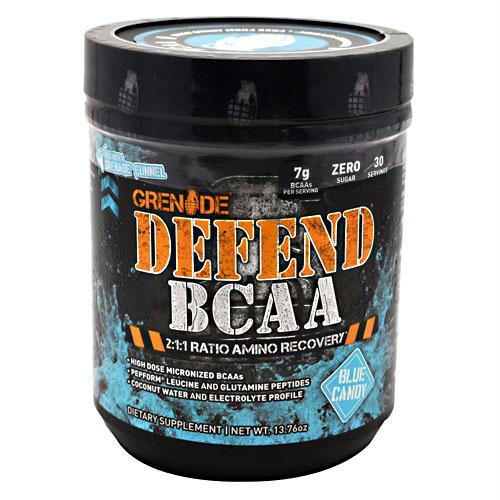 Grenade Defend Bcaa