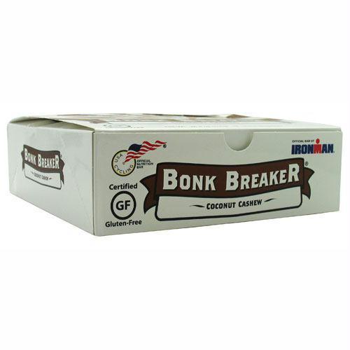 Bonk Breaker Energy Bar