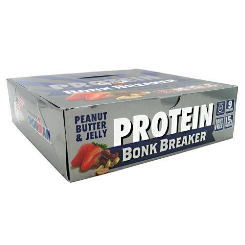 Bonk Breaker Nutrition+ Bar