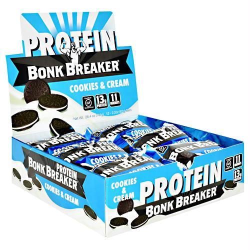 Bonk Breaker Protein Bar