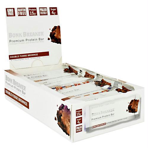 Bonk Breaker Premium Protein Bar