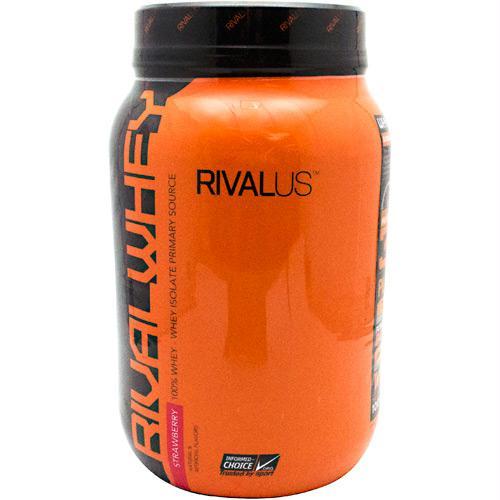 Rivalus Rival Whey