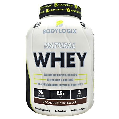 Bodylogix Natural Whey Protein