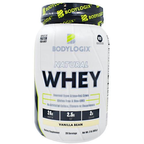 Bodylogix Natural Whey