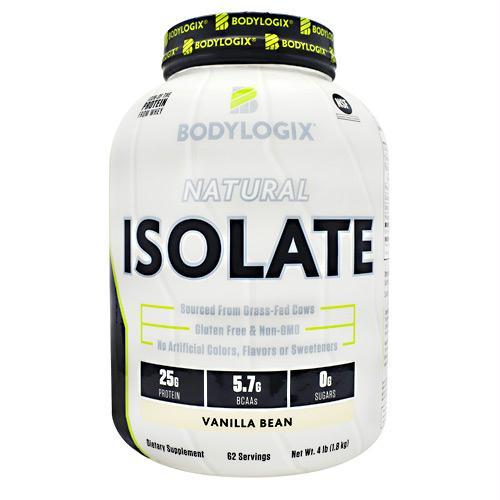 Bodylogix Natural Isolate Protein