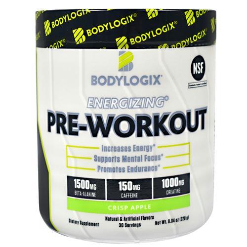 Bodylogix Energizing Pre-workout