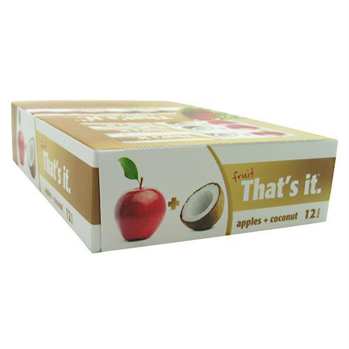 That's It Nutrition That's It Bar