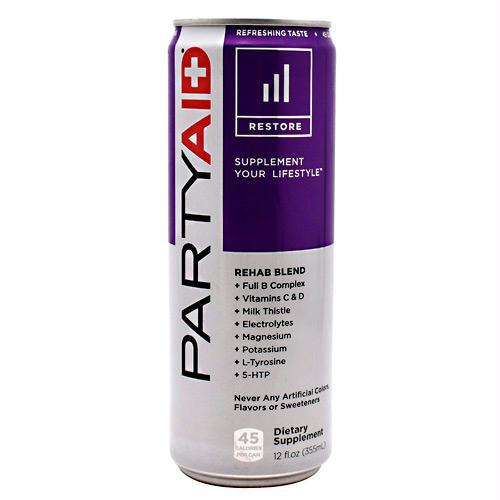 Lifeaid Beverage Company Partyaid