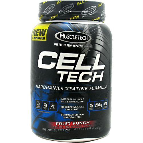 Muscletech Performance Series Cell-tech