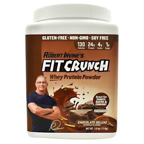 Fit Crunch Bars Fit Crunch Whey Protein