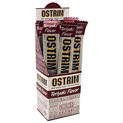 Ostrim Beef & Ostrich Snack Stick