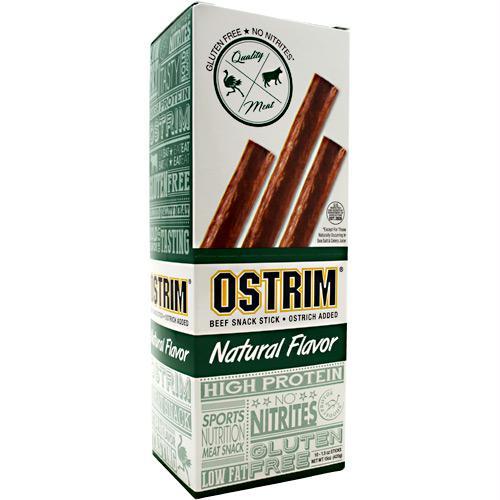 Ostrim Beef & Ostrich Snack