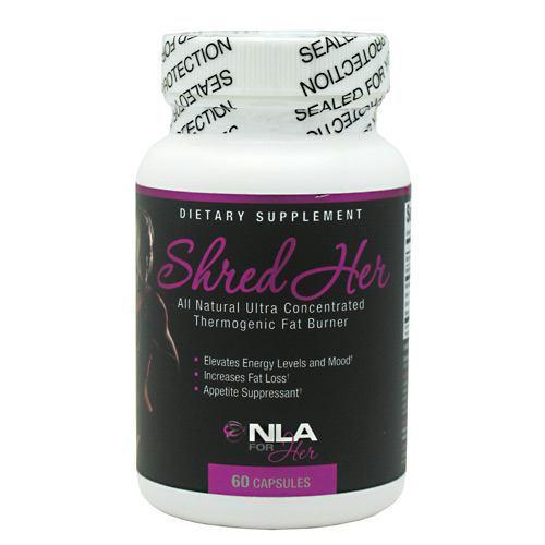 Nla For Her Shred Her