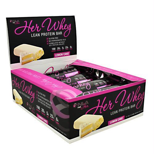 Nla For Her Her Whey Bar
