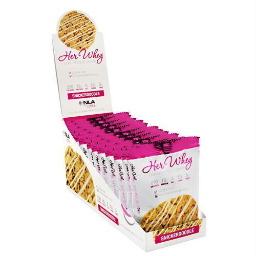 Nla For Her Her Whey Lean Protein Bar