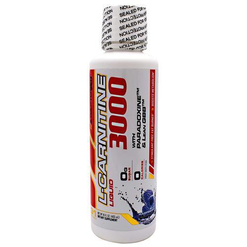 Adaptogen Science Liquid L-carnitine 3000
