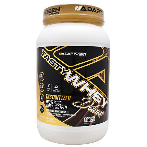 Adaptogen Science Tasty Whey Deluxe