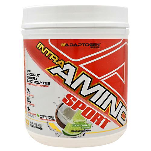 Adaptogen Science Intra-amino Sport