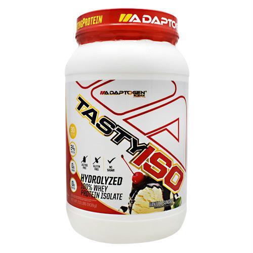 Adaptogen Science Tasty Iso